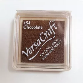 Versacraft festékpárna - csokoládé kicsi
