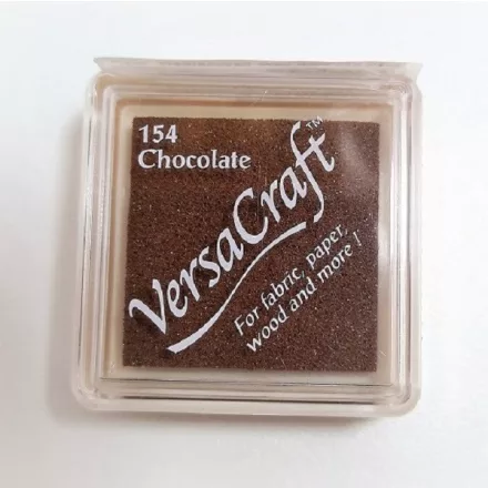 Versacraft festékpárna - csokoládé kicsi