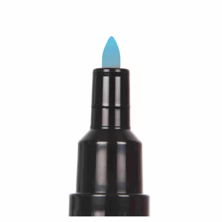 Posca Uni filctoll PC-1M 1mm  - világoskék