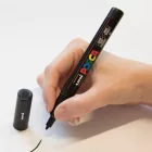 Posca Uni filctoll PC-3M 1,5mm  - smaragdzöld