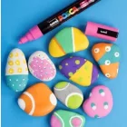 Posca Uni filctoll PC-3M 1,5mm  - smaragdzöld