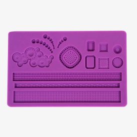 Szilikon nyomóforma lágy - Ékszer Szilikon nyomóforma lágy - Ékszer