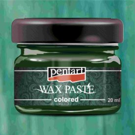 Viaszpaszta színes 20ml - zöld | Pentart 