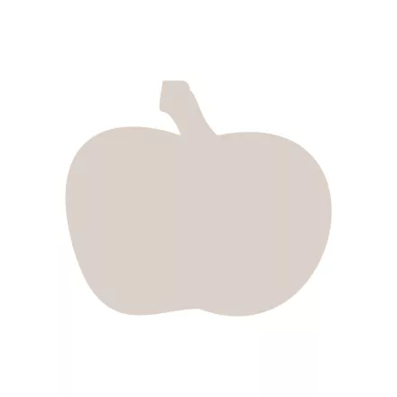 Formalyukasztó 25mm - Alma