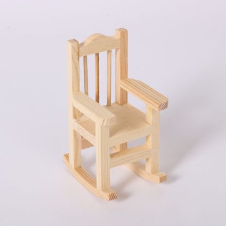 Hintaszék 6cm x 6cm x 10cm