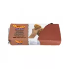 JOVI levegőn száradó gyurma terrakotta  250gr