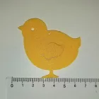 Filcfigura - Csibe 5cm x 6cm | 5 darabos csomag