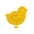 Filcfigura - Csibe mini | 12 darabos csomag