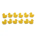 Filcfigura - Kacsa mini | 12 darabos csomag