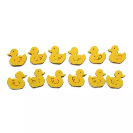 Filcfigura - Kacsa mini | 12 darabos csomag