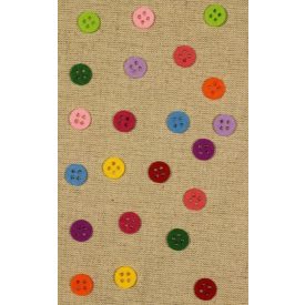 Filcfigura - Gomb alakú filcfigura /1,5cm/ (22db/cs)  Filcfigura - Gomb alakú filcfigura /1,5cm/ (22db/cs)