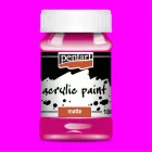 Matt akrilfesték - MAGENTA 100ml | Pentart