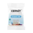 Cernit süthető gyurma N°1 56gr - porcelánfehér