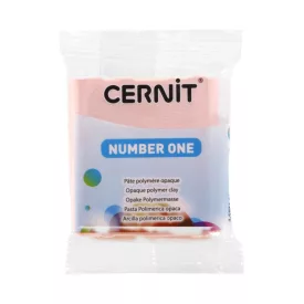 Cernit süthető gyurma N°1 56gr - rózsaszín