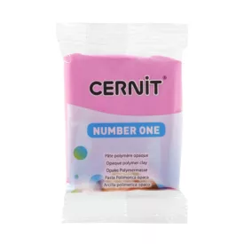Cernit süthető gyurma N°1 56gr - fukszia