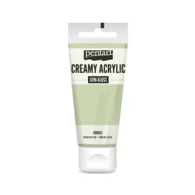Krémes akrilfesték selyemfényű - ESŐFELHŐ  60ml