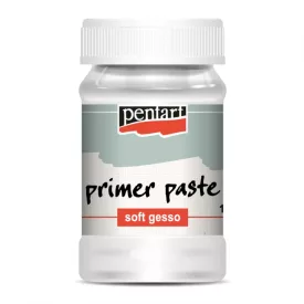 Alapozó Paszta Lágy / Soft Gesso 100ml | Pentart