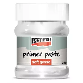 Alapozó Paszta Lágy / Soft Gesso 230ml | Pentart