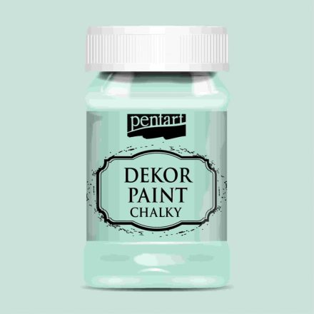 Dekor Paint Soft Mentazöld