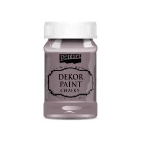 Dekor krétafesték COUNTRY LILA 100ml Pentart