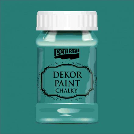 Dekor krétafesték BORÓKA 100ml Pentart