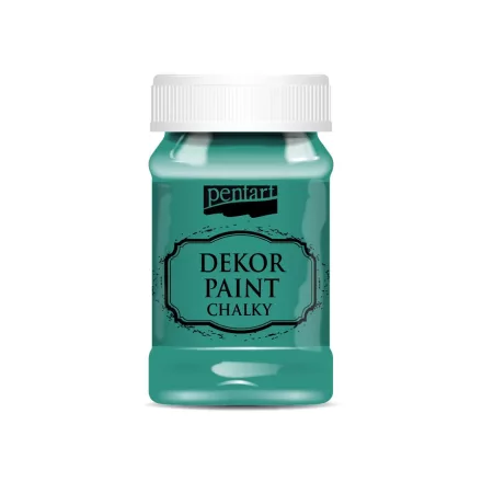 Dekor krétafesték BORÓKA 100ml Pentart