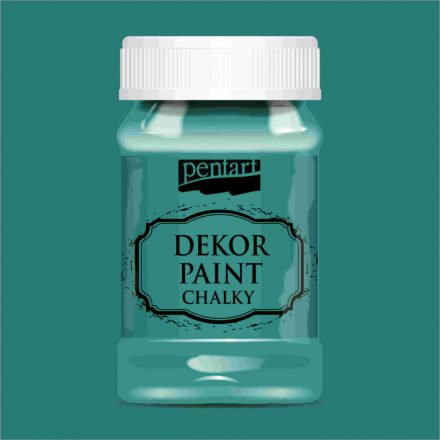 Dekor Paint Soft Borókazöld