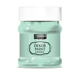 Dekor krétafesték MENTA 230ml Pentart 