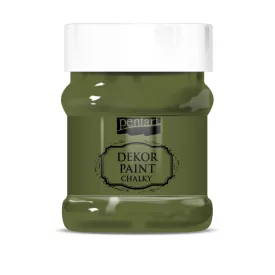 Dekor krétafesték TÖVIS 230ml Pentart 