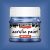 Metál akrilfesték KOBALTKÉK  50ml | Pentart