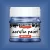 Metál akrilfesték KOBALTKÉK  50ml | Pentart
