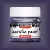 Metál akrilfesték EZÜSTLILA  50ml | Pentart