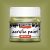Metál akrilfesték ARANY ÉRINTÉS  50ml | Pentart