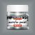 Metál akrilfesték EZÜST ÉRINTÉS  50ml | Pentart