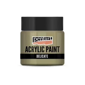 Delicate akrilfesték - ÓARANY 50ml | Pentart 