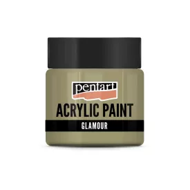Glamour akrilfesték  -  ANTIKARANY 50ml | Pentart 