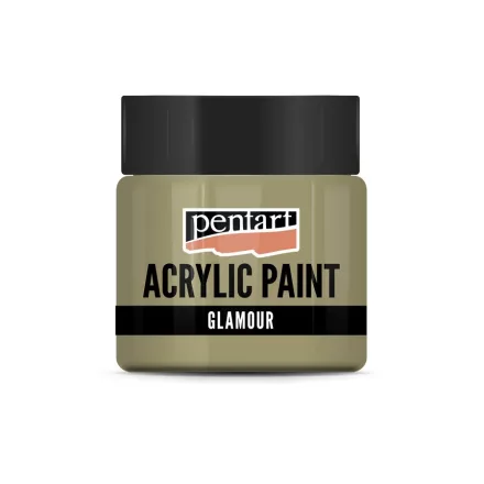 Glamour akrilfesték  -  ANTIKARANY 50ml | Pentart 