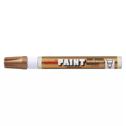 UNI PX-20 lakkfilc - bronz 1,8-2,2mm