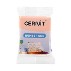 Cernit süthető gyurma N°1 56gr - angol rózsaszín