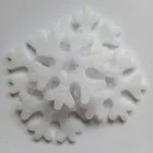 Filcfigura - Hópihe, habosított 6,5cm