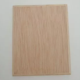 Fa lap 25cm x 20cm x 1,5cm