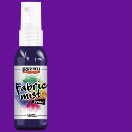Textilfesték spray  - LILA 50ml | Pentart 