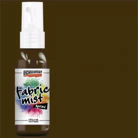 Textilfesték spray  - BARNA 50ml | Pentart 