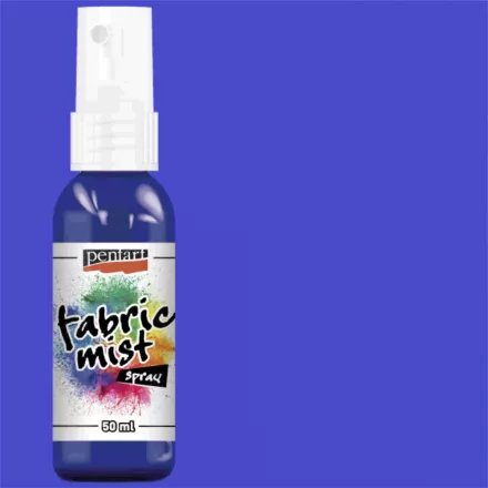 Textilfesték spray  - VILÁGOSKÉK 50ml | Pentart 