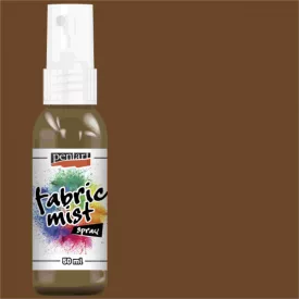Textilfesték spray  - KARAMELL 50ml | Pentart 
