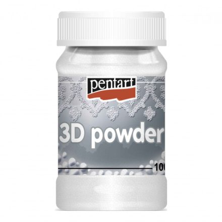 3D por közepes szemcseméret 100ml