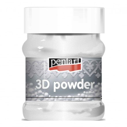 3D por közepes szemcseméret 230ml