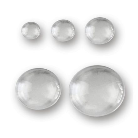 Üveglencse 12mm
