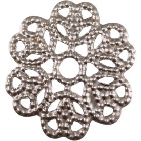 Fém díszítőelem kerek 2cm 2db/cs. Fém díszítőelem kerek 2cm 2db/cs.