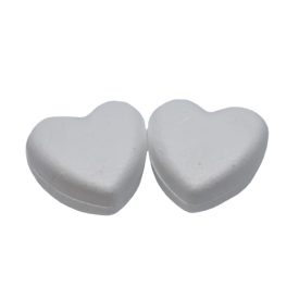 Polisztirol szív 11cm Polisztirol szív 11cm